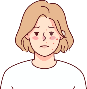 잡티