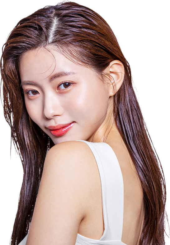 모델 사진